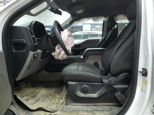 Photo 7 from auction – 2018 FORD F150 SUPER with VIN 1FTFW1E52JKF61924