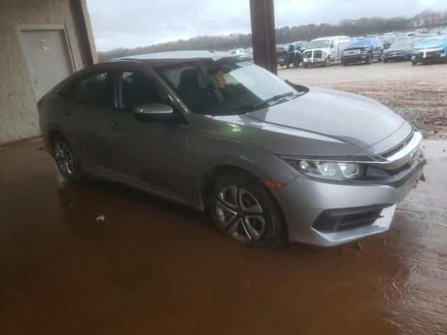 Photo 4 from auction – 2018 HONDA CIVIC LX with VIN 19XFC2F53JE010630