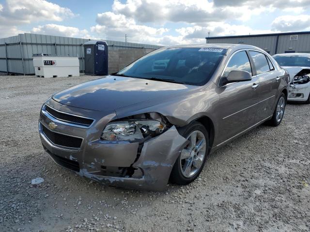 CHEVROLET MALIBU 2LT 2012 with VIN 1G1ZD5E01CF311321 - Photo from auction