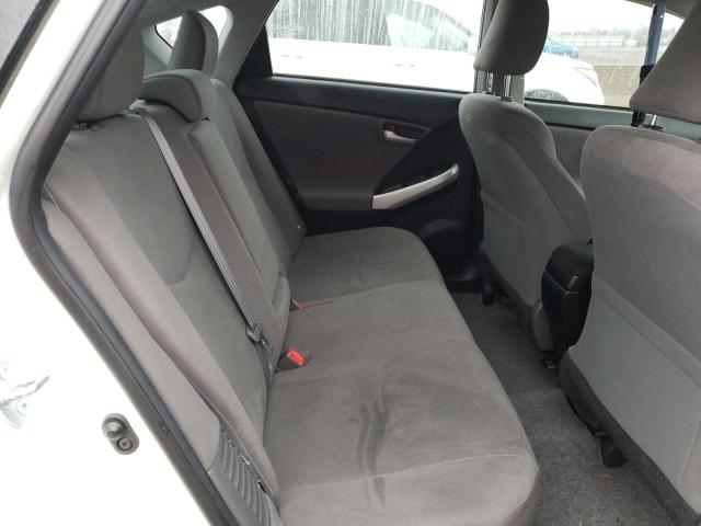 Photo 10 from auction – 2014 TOYOTA PRIUS with VIN JTDKN3DU2E1833549