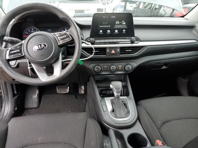 Photo 8 from auction – 2021 KIA FORTE FE with VIN 3KPF24AD9ME311307