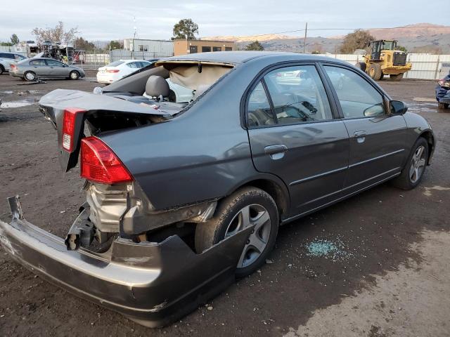 Photo 3 from auction – 2004 HONDA CIVIC EX with VIN 2HGES26784H630867
