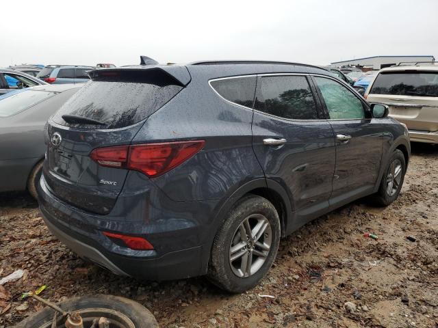 Photo 3 from auction – 2018 HYUNDAI SANTA FE S with VIN 5NMZU3LB7JH059381