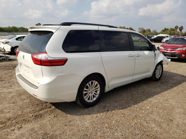 Photo 3 from auction – 2017 TOYOTA SIENNA XLE with VIN 5TDYZ3DC9HS804319