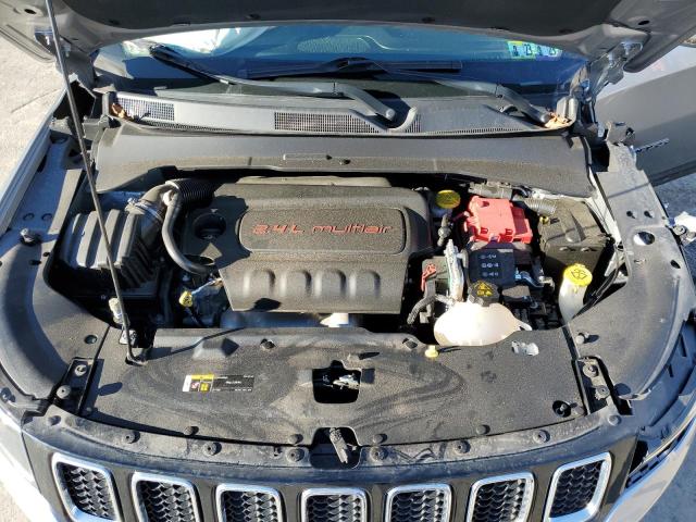 Photo 12 from auction – 2019 JEEP COMPASS LI with VIN 3C4NJDCB8KT712253