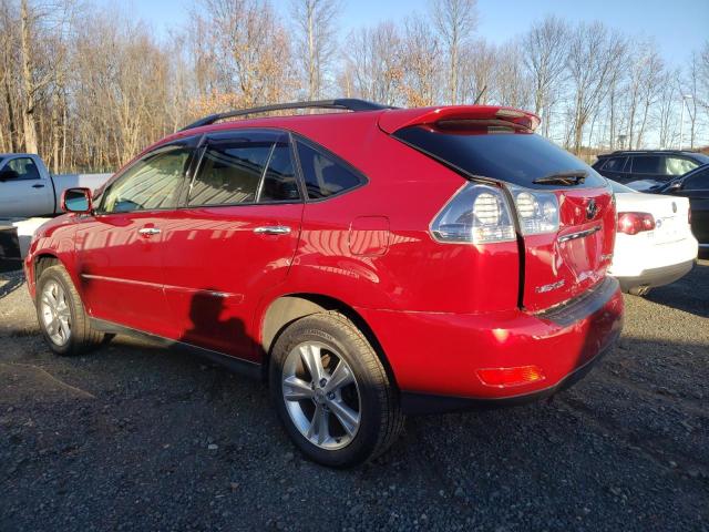 Photo 2 from auction – 2008 LEXUS RX 400H with VIN JTJHW31U382066463