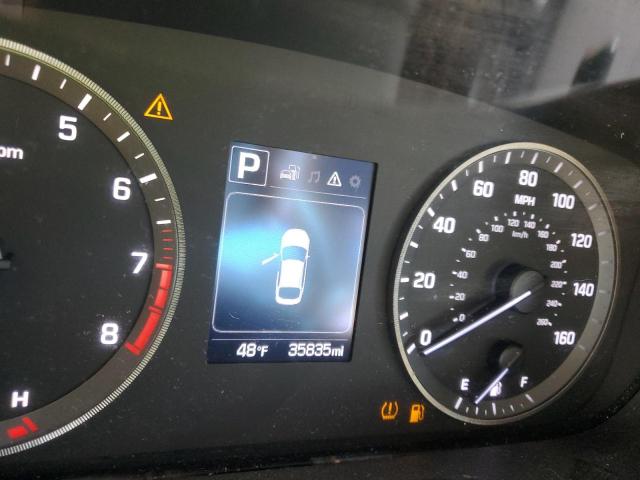 Photo 9 from auction – 2017 HYUNDAI SONATA SE with VIN 5NPE24AF0HH538223