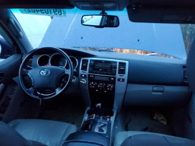 Photo 8 from auction – 2008 TOYOTA 4RUNNER LI with VIN JTEBU17R58K028637