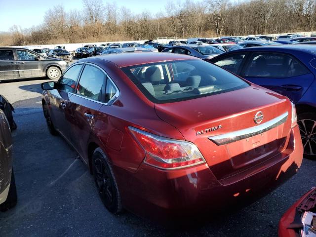 Photo 2 from auction – 2015 NISSAN ALTIMA 2.5 with VIN 1N4AL3AP4FC140865