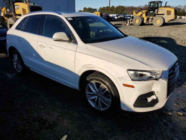 Photo 4 from auction – 2016 AUDI Q3 PREMIUM with VIN WA1EFCFS5GR021716