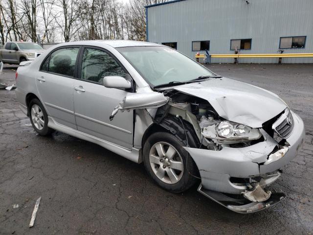 Photo 4 from auction – 2006 TOYOTA COROLLA CE with VIN 1NXBR32E26Z574959