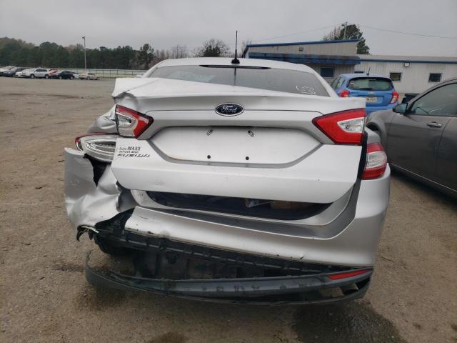 Photo 6 from auction – 2014 FORD FUSION S with VIN 1FA6P0G73E5366625