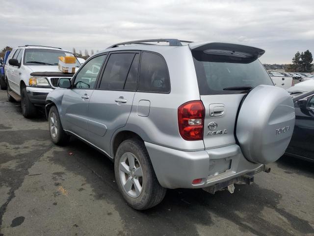 Photo 2 from auction – 2004 TOYOTA RAV4 with VIN JTEGD20V040033236