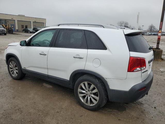 Photo 2 from auction – 2011 KIA SORENTO EX with VIN 5XYKUDA28BG141903
