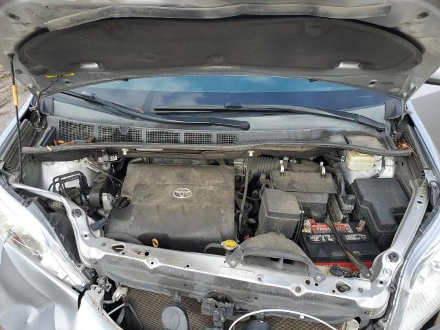 Photo 12 from auction – 2015 TOYOTA SIENNA XLE with VIN 5TDYK3DC3FS655326