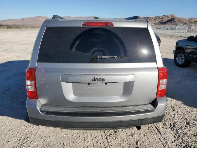 Photo 6 from auction – 2016 JEEP PATRIOT SP with VIN 1C4NJPBA7GD628464