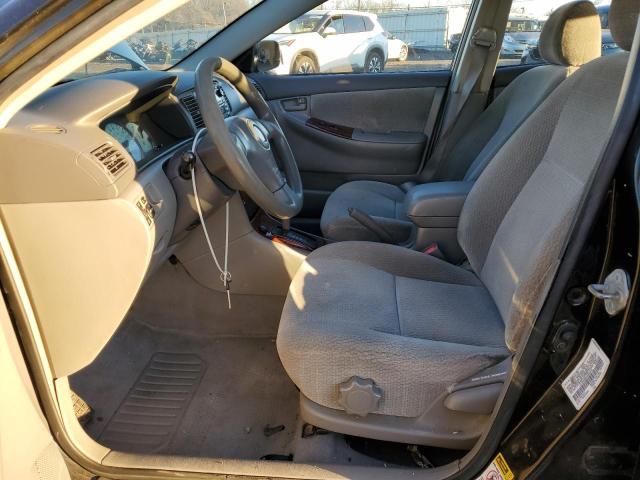 Photo 7 from auction – 2003 TOYOTA COROLLA CE with VIN 2T1BR38E23C084610