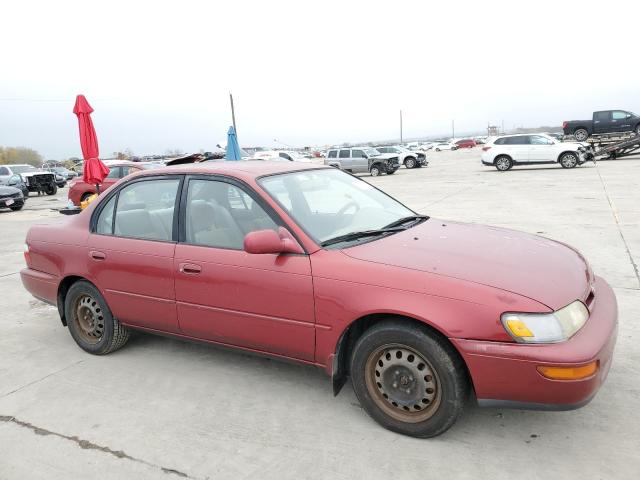 Photo 4 from auction – 1996 TOYOTA COROLLA DX with VIN 2T1BB02E0TC160580