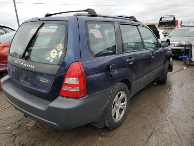 Photo 3 from auction – 2005 SUBARU FORESTER 2 with VIN JF1SG63695H708866