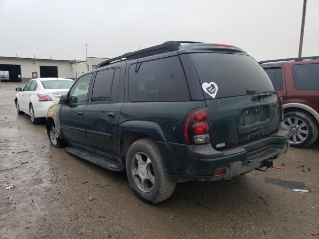 Photo 2 from auction – 2003 CHEVROLET TRAILBLAZE with VIN 1GNET16S636103976