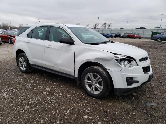 Photo 4 from auction – 2014 CHEVROLET EQUINOX LS with VIN 2GNFLEEK9E6137016
