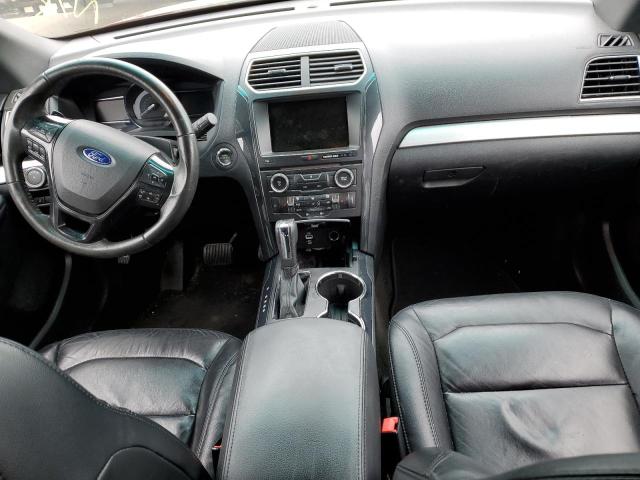 Photo 8 from auction – 2016 FORD EXPLORER X with VIN 1FM5K7D80GGA17094