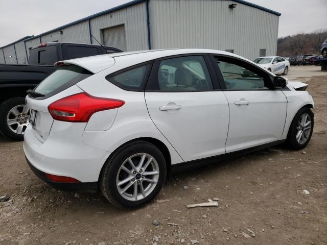 Photo 3 from auction – 2017 FORD FOCUS SE with VIN 1FADP3K23HL247266
