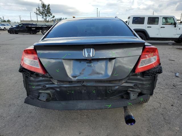 Photo 6 from auction – 2012 HONDA CIVIC with VIN 2HGFG3B54CH514869