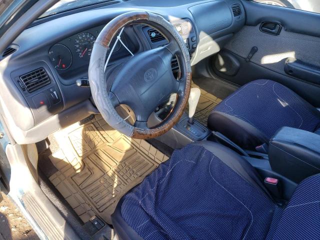 Photo 7 from auction – 1994 TOYOTA COROLLA with VIN 2T1AE04B3RC027388