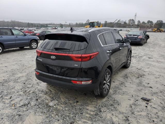 Photo 3 from auction – 2018 KIA SPORTAGE E with VIN KNDPN3AC7J7344489