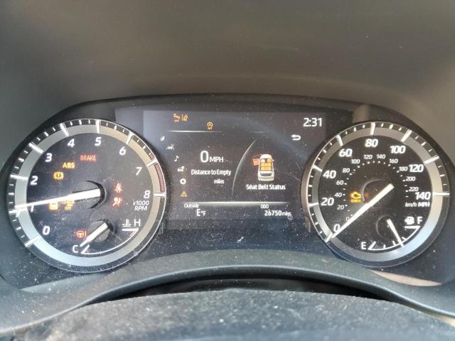 Photo 9 from auction – 2021 TOYOTA HIGHLANDER with VIN 5TDGZRBHXMS131094