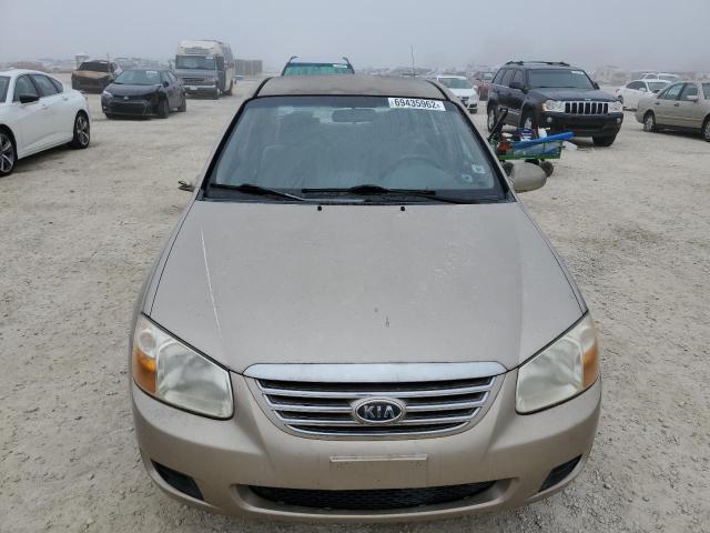 Photo 5 from auction – 2007 KIA SPECTRA EX with VIN KNAFE121575478481
