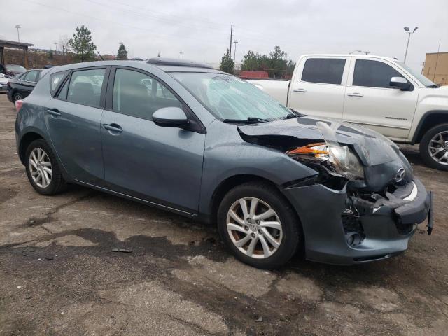 Photo 4 from auction – 2012 MAZDA 3 I with VIN JM1BL1L79C1551895