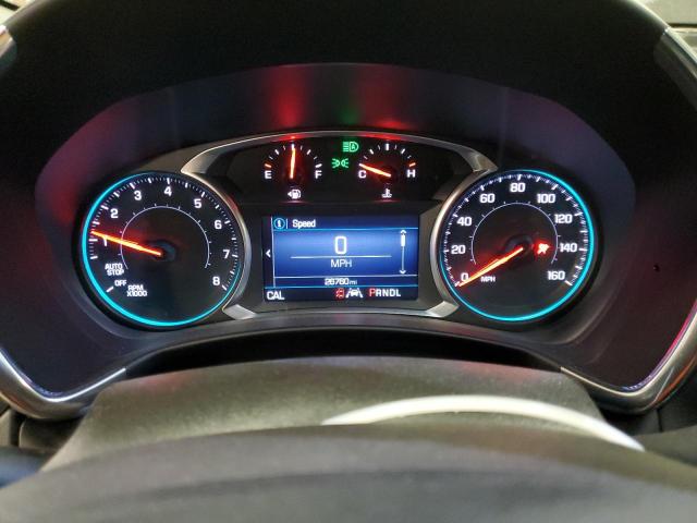 Photo 9 from auction – 2021 CHEVROLET EQUINOX with VIN 2GNAXUEV5M6102636