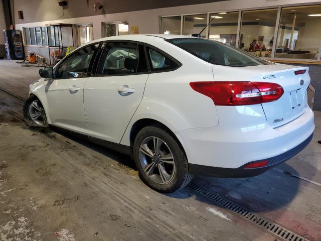 Photo 2 from auction – 2018 FORD FOCUS SE with VIN 1FADP3F23JL225977