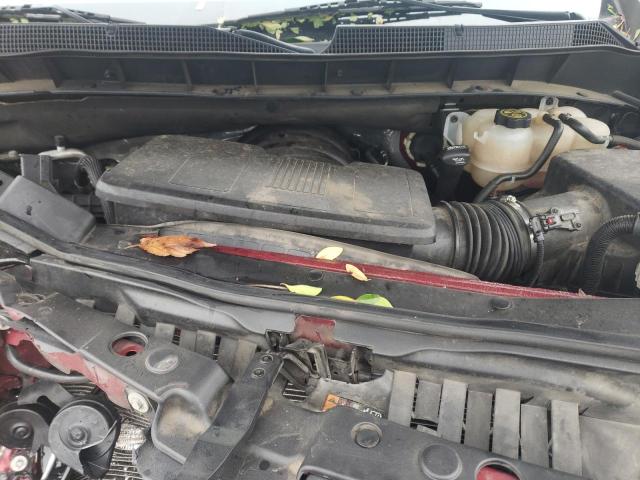 Photo 12 from auction – 2019 CHEVROLET SILVERADO with VIN 1GCUWCED4KZ175685