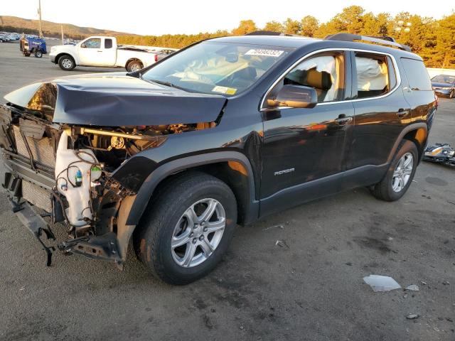 Photo 1 from auction – 2019 GMC ACADIA SLT with VIN 1GKKNULS5KZ198611