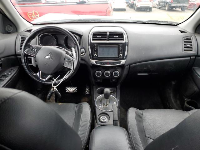 Photo 8 from auction – 2017 MITSUBISHI OUTLANDER with VIN JA4AR4AWXHZ025235