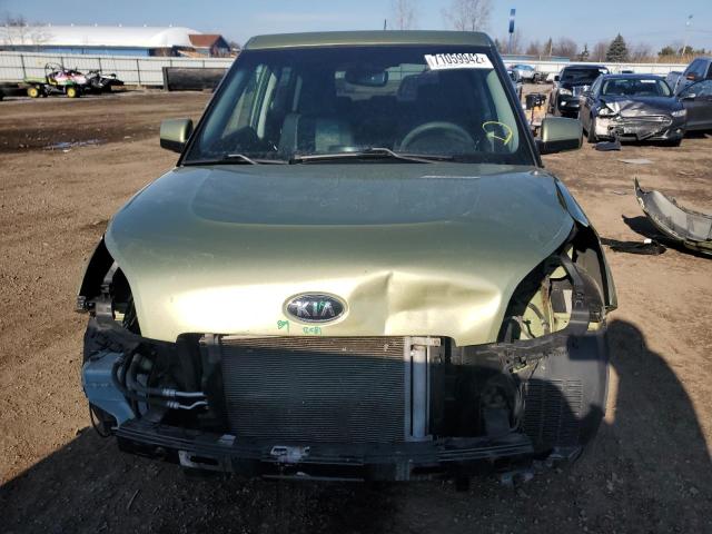 Photo 5 from auction – 2010 KIA SOUL + with VIN KNDJT2A28A7105935
