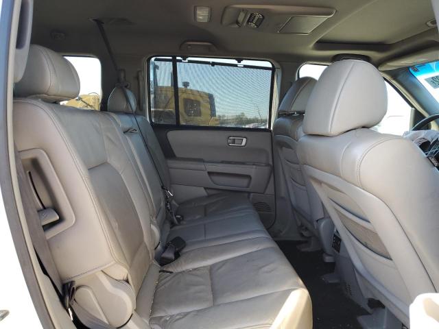 Photo 11 from auction – 2009 HONDA PILOT TOUR with VIN 5FNYF48979B020434
