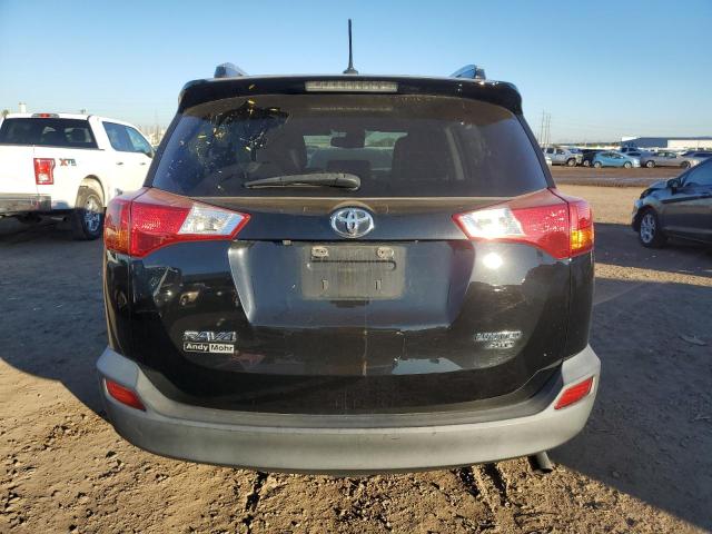 Photo 6 from auction – 2015 TOYOTA RAV4 LIMIT with VIN 2T3DFREV4FW332097