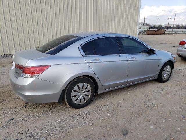 Photo 3 from auction – 2012 HONDA ACCORD LX with VIN 1HGCP2F35CA187502