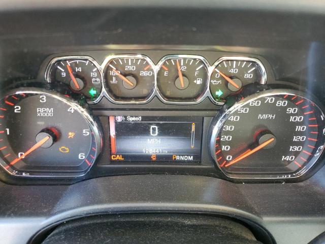 Photo 9 from auction – 2016 GMC SIERRA C15 with VIN 3GTP1NEC6GG353716