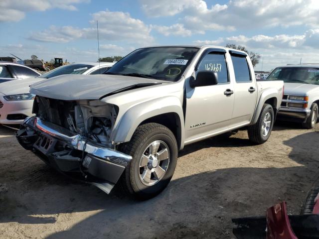 GMC CANYON 2004 with VIN 1GTDS136048223552 - Photo from auction