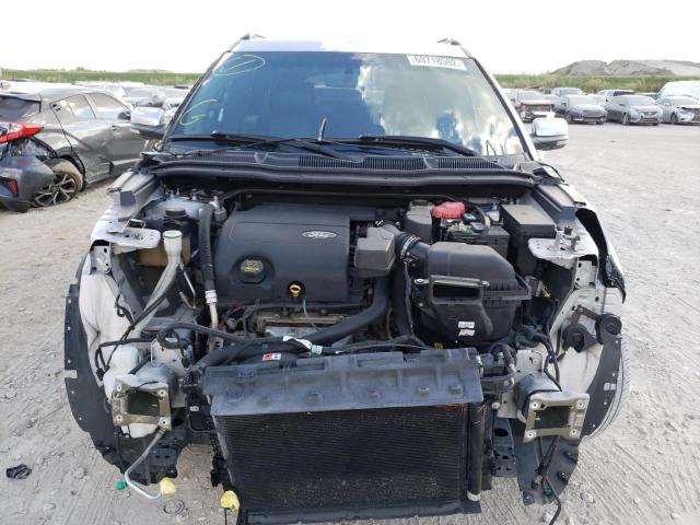 Photo 5 from auction – 2013 FORD EXPLORER L with VIN 1FM5K7F89DGC01443