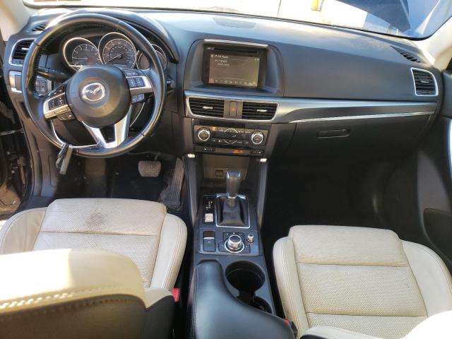 Photo 8 from auction – 2016 MAZDA CX-5 GT with VIN JM3KE4DY6G0865283
