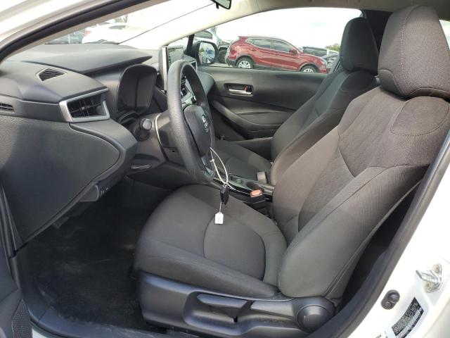 Photo 7 from auction – 2021 TOYOTA COROLLA LE with VIN 5YFEPMAE9MP254210