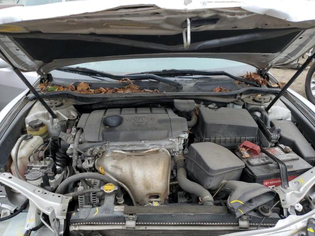 Photo 11 from auction – 2011 TOYOTA CAMRY BASE with VIN 4T1BF3EK7BU660076