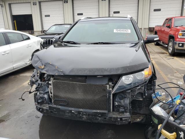 Photo 5 from auction – 2012 KIA SORENTO BA with VIN 5XYKT4A28CG283561