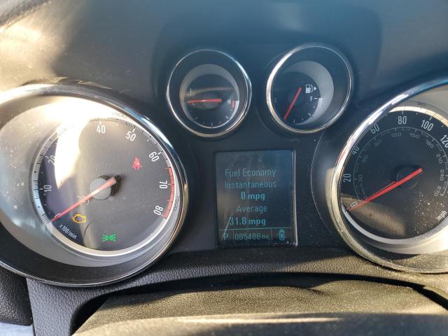 Photo 9 from auction – 2014 BUICK ENCORE CON with VIN KL4CJBSB6EB616554